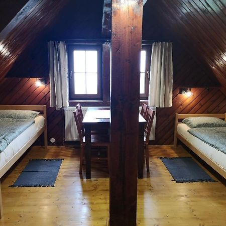 Motorest Ski Certovica Hotell Vyšná Boca Eksteriør bilde