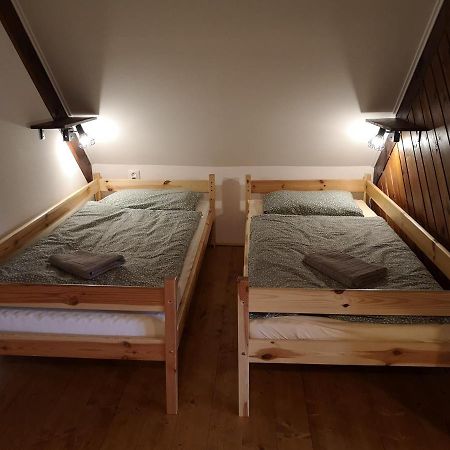 Motorest Ski Certovica Hotell Vyšná Boca Eksteriør bilde