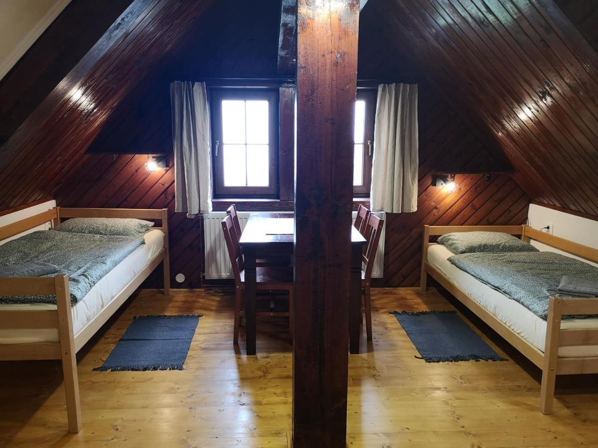 Motorest Ski Certovica Hotell Vyšná Boca Eksteriør bilde