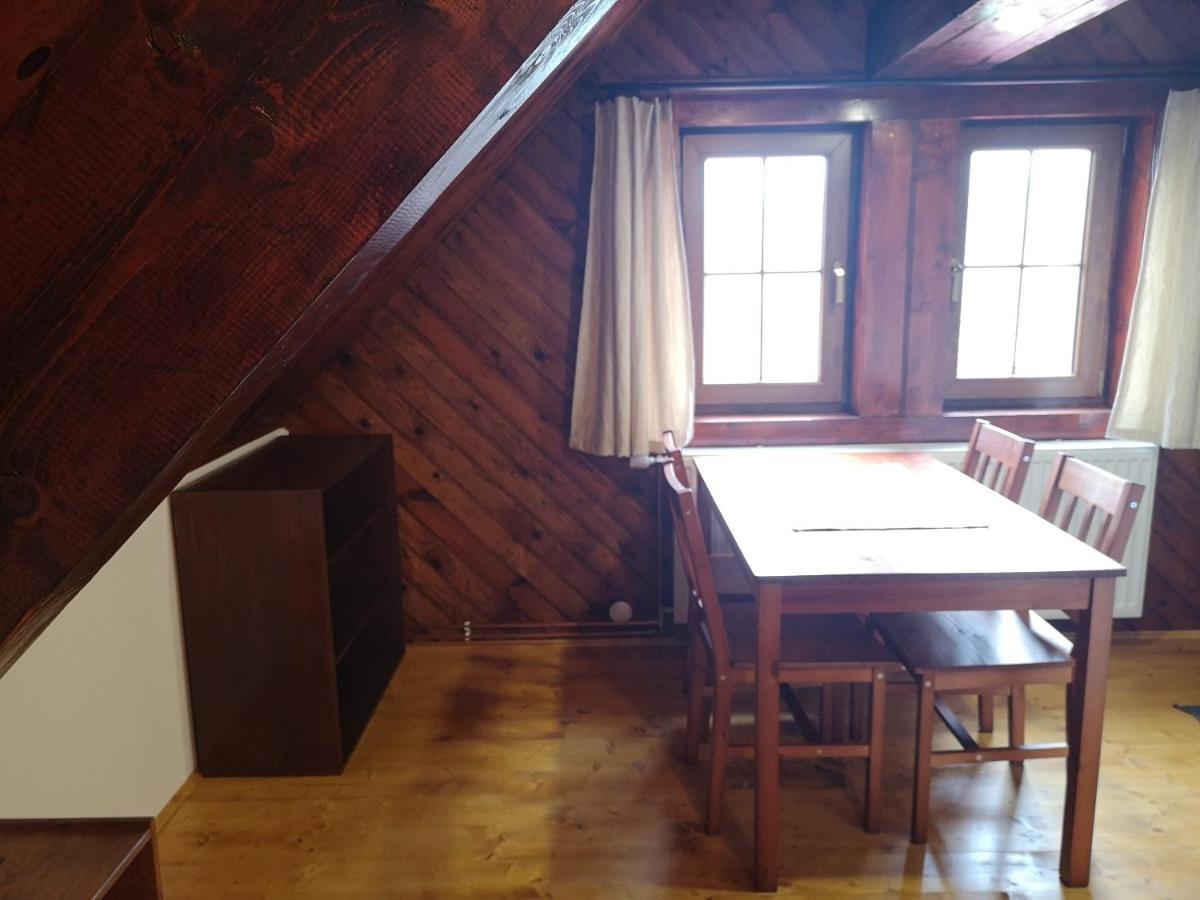 Motorest Ski Certovica Hotell Vyšná Boca Eksteriør bilde